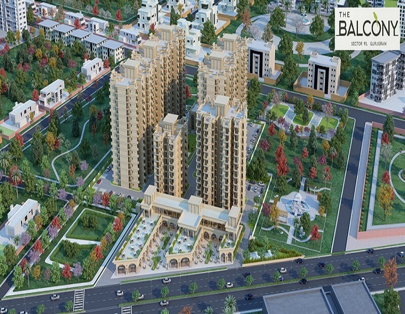 Paradise Consulting MRG World The Balcony 93